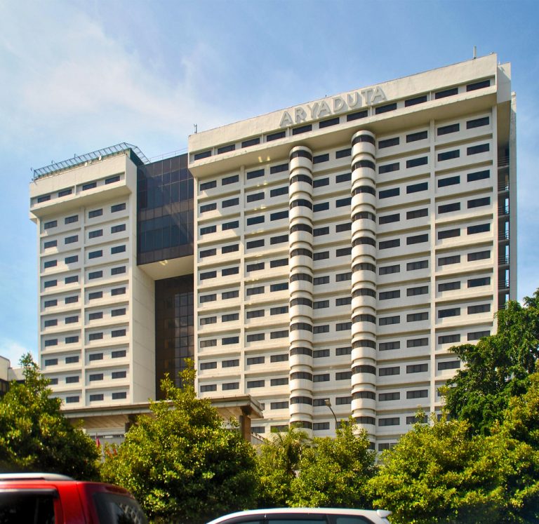 Hotel Aryaduta Jakarta Bintang Berapa